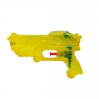 Водний пістолет прозорий, 15 см (жовтий) ZEEMAN C90881