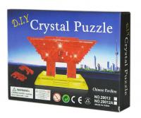 3D пазл Китайський павільйон, 20 деталей MiC 29012