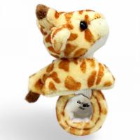 Слеп-браслет Жирафа, мʼяка іграшка MIC M17930