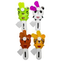 Вентилятор ручний Тваринки Мікс видів MIC HH-17