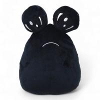 Мʼяка іграшка Інопланетянин Pou (Поу), 30 см (чорний) Nikopol 0348