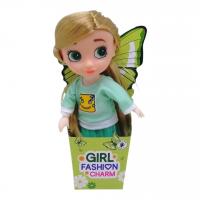 Лялька Girl Fashion Charm (16 см) вид 1 MIC LK1436A-14