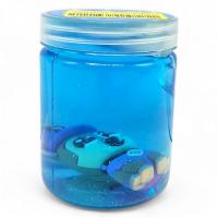 ІГРАШКА-АНТИСТРС СЛАЙМ З ФІГУРКОЮ Щенячий патруль / Paw Patrol (БЛАКИТНИЙ) MIC C28603