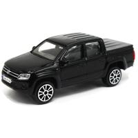 Машинка металева Street Fire, чорний Bburago 18-30010B