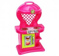 Кухня 9 ТехноК (рожева) Технок 1844