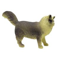 Ігрова фігурка Тварини. Котики, приблизно 7 см (РАГДОЛ) MIC TBS081