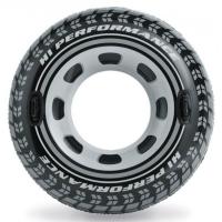 Коло Шина з ручками 114 см Intex 56268