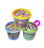 Кінетичний пісок KidSand, зелений, 350 г Dankotoys KS-01-03