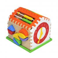 Іграшка-сортер Smart house 21 елемент TIGRES 39762