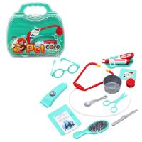 Ігровий набір у валізі Лікую вихованця Orion 919в.3