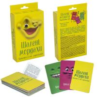 Настільна гра Божевільні мордочки (укр) Strateg 30857