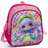 Дитячий рюкзак Аніме герої 25х10х30 см MIC 205-2/3