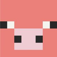 Картина за номерами "Свинка" 15016-AC Art Craft 30*30 см