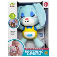 М`ЯКА ІГРАШКА, музична Заєць MIC SL88055/SL88056