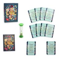 Настільна карткова гра Еліас (укр) Strateg 30776