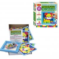Головоломка Піксельна мозаїка Ранок 10117009У