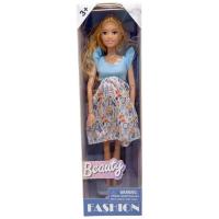 Лялька вагітна Fashion: Beauty 29 см (БЛАКИТНА) MIC ST9986-5