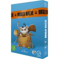 Карткова гра "Якщо влізе" ЯВ001UA 72 картки коробок