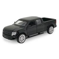 Автомодель металева Ford F-150 SVT Raptor (чорний) TechnoDrive 250398