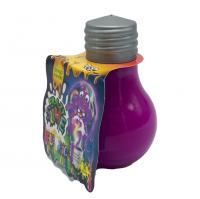 В'язка маса лампочка Fluoric "Crazy Slime" SLM-07-01U світиться в темряві Фіолетовий