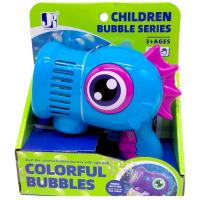 Бульбашкомет морський коник в коробці (БІРЮЗОВИЙ) JIADIHONG P82508