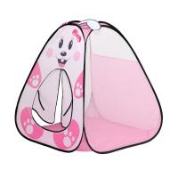 Намет дитячий Звірятка. Зайчик (90х90х95 см) coffee dog JY1709/10/11/12