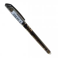 Ручка пише-стирає 3176 чорна Odemei 3176-Black