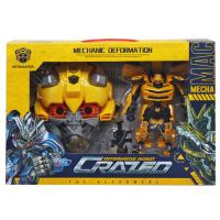 Набір трансформер та маска Бамблбі MiC W8825B