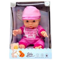 Іграшка пупс Pretty Baby (РОЖЕВИЙ) MIC 1042-1