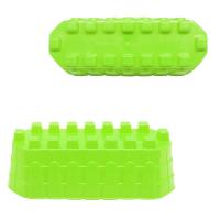 Пасочка Стінка замку, зелений (31х12 см) Marioinex 901649