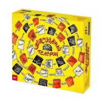 Настільна гра "Зіпсований телефон" 0041-VCHR, українською мовою