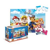 Міні-пазли Щенячий патруль: Команда, 35 елементів Dodo 200152