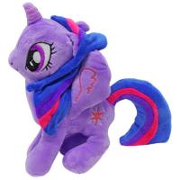 Мʼяка іграшка My little pony: Твайлайт Спаркл MIC KA-23-615