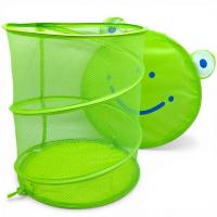 Кошик для іграшок Жабенятко р-р 38*38*44 см MIC CE150436