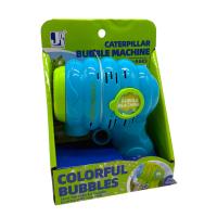 Мильні бульбашки, іграшка (колір СИНІЙ) JIADIHONG P82548