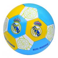 М'яч футбольний EN 3311(Blue-2) 21,3 см, ПВХ, розмір 5, 260-280 грам