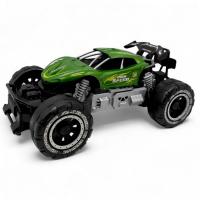 Монстр трак інерційний 25 см (Зелений) Strong Racing 9826-1F