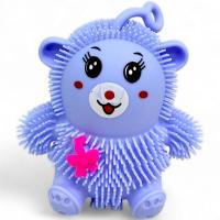 Антистрес-світяшка Сяючі Ведмежата, блакитний MIC KA-23-369