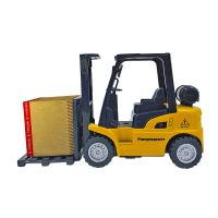 Машинка інерційна Навантажувач (світло, звук) TechnoDrive 510224.270