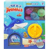 Набір-сюрприз у яйці Морські мешканці, 10 штук MIC 757-131