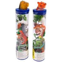 НАБІР ТВАРИН У КОЛБІ (ДИКІ ТВАРИНИ) MIC PL-725-20