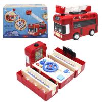 Інтерактивний пожежний автобус City Guardians (32х18х14), англ MIC 265-1