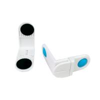 Кутовий замок-блокіратор (2 шт.), білий Mega Zayka №0812