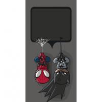 Листівка за номерами "Супергерої" 16115-AC 40х80 см