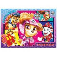 Пазли із серії Paw Patrol (Цуценячий патруль), 35 ел Gtoys PW08907