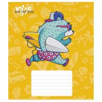 Зошит учнівський "Your dream" 018-3269L-2 у лінію, 18 аркушів