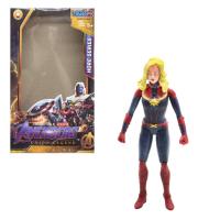 Фігурка Месники: Капітан Марвел Avengers MiC LK4002-1