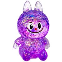 Антистрес жуйка-тягучка Монстрик Лабубу (ФІОЛЕТОВИЙ) MIC KA-23-5300