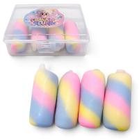 Іграшка-антистрес (сквіш) Crisp Choco squishy: Цукерки MIC Crisp Choco