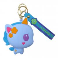 Гаманець-монетниця, Единоріг, блакитний MIC C68956